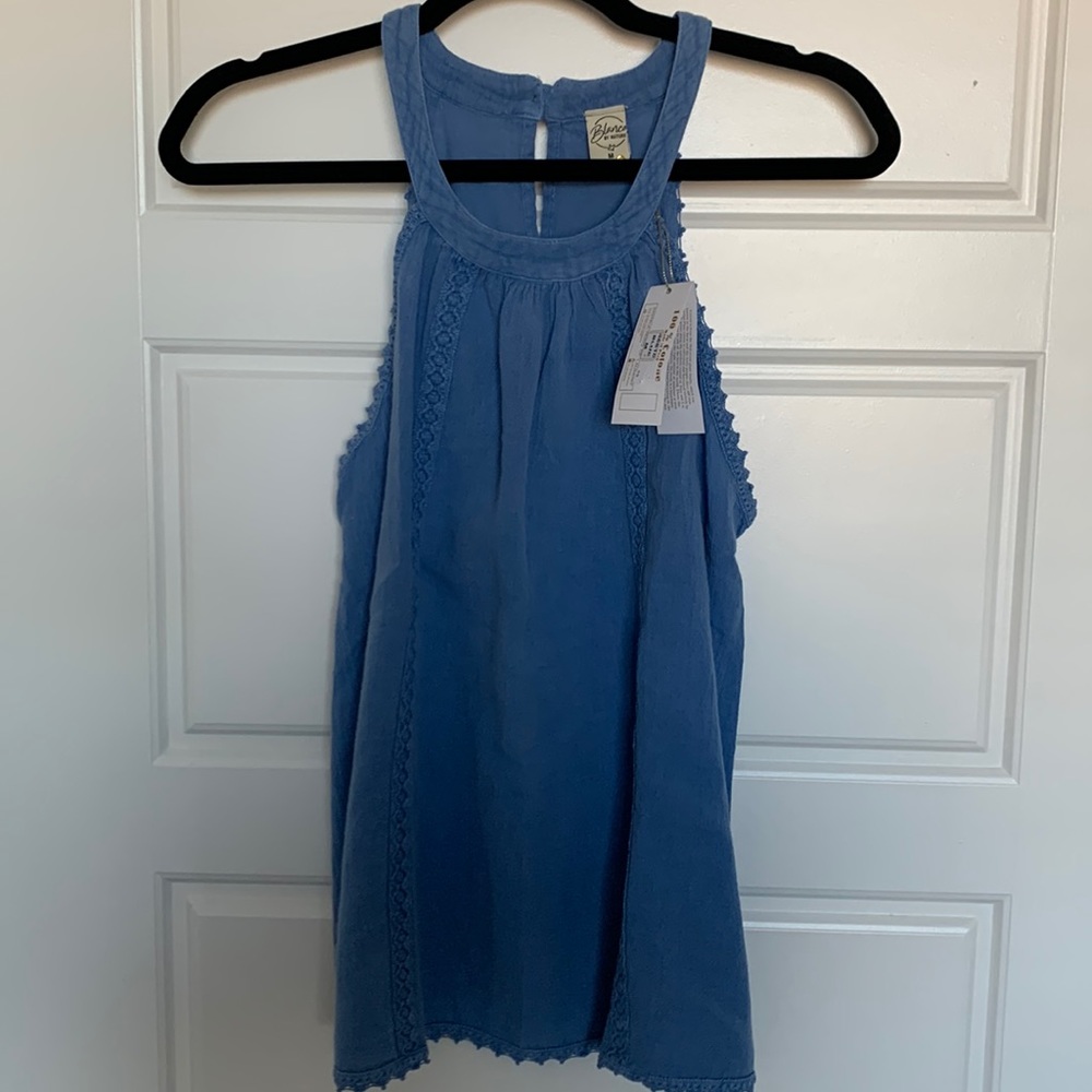 100% Cotton tank